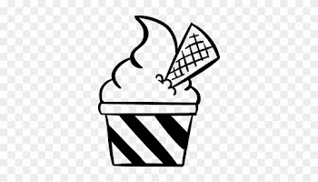 Ice Cream Vector - Food