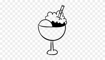 Ice Cream Vector - Food