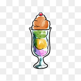 Ice Cream Vector Vector Png, Vectors, PSD, and Clipart for Free ...
