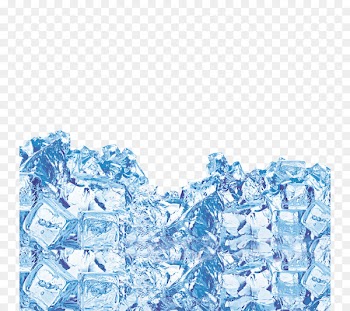 Ice cube Clip art - Cold ice 