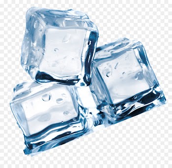 Ice cube Cocktail Shaved ice - square ice cubes 