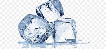 Ice cube Frozen food Freezing - Ice 