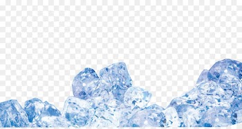 Ice cube Wallpaper - Decorative ice 