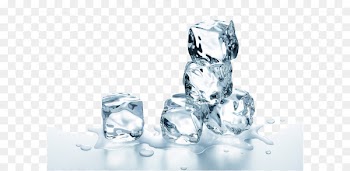Ice cube Water Melting Icemaker - ice 