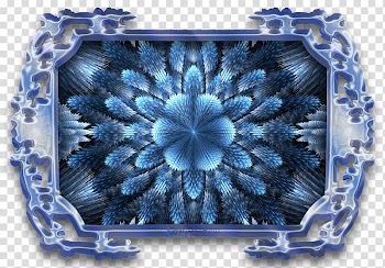 Ice Frames Apophysis, Glass frame transparent background PNG clipart