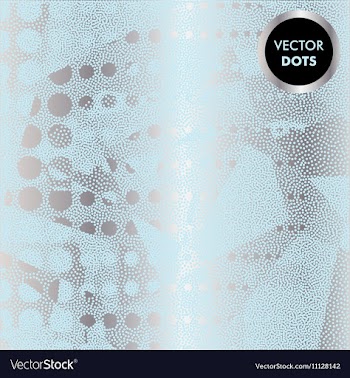 Ice Frosty Background Abstract vector image