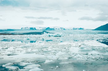 Ice Glaciers
