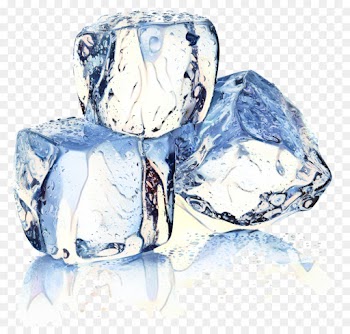 Ice, Ice Packs, Ice Cube, Blue, Water PNG