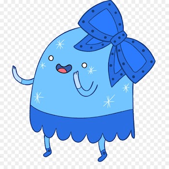 Ice King Marceline the Vampire Queen Finn the Human Gumdrop Character - adventure time 