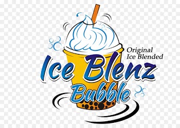 Ice Logo Graphic design Business Food - bubble tea 