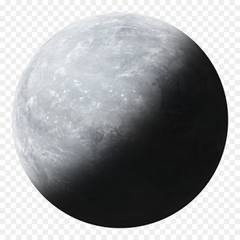 Ice planet Mercury Atmosphere - planets 