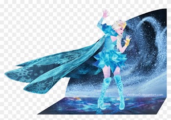 Ice Queen - Just Dance She Wolf Costume