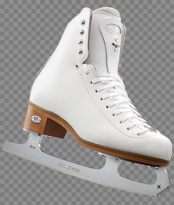 Ice Skates PNG Image