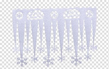Ice Snow Blue Icon, White snowflake icicle transparent background PNG clipart