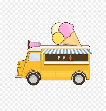 Ice Truck - Food Truck