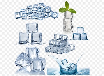 Ice Water Euclidean vector Icon - Ice 