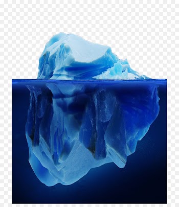 Iceberg Download Sea - Blue iceberg 