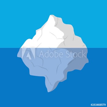 Iceberg icon