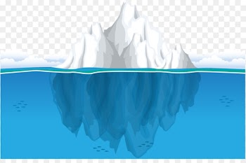 Iceberg Ocean Seawater Clip art - Iceberg ocean 