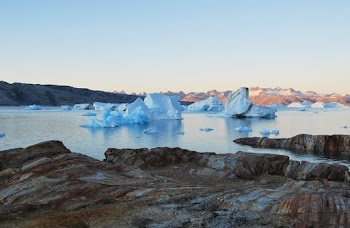 Icebergs