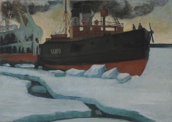 Icebreaker, 1900 | Free Photo - rawpixel