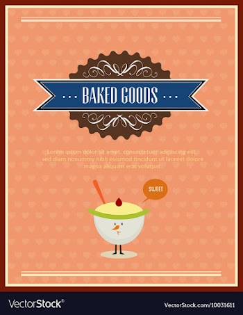 Icecream vector image
