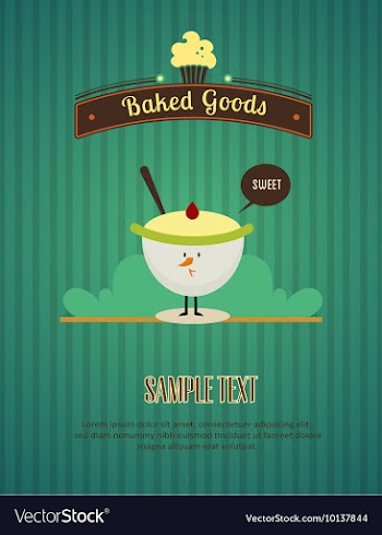Icecream vector image