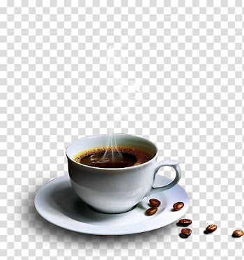 Iced coffee Espresso Latte Coffee cup, Coffee transparent background PNG clipart