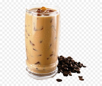 Iced coffee Espresso Milkshake Latte - ice coffee 
