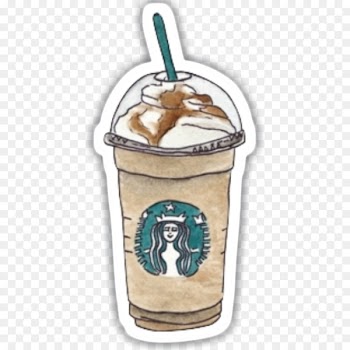 Iced coffee Starbucks Emoji Hot chocolate - starbucks 