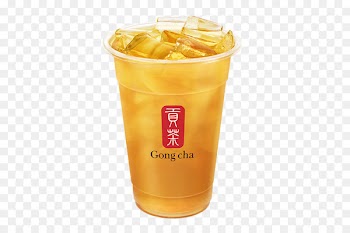 Iced tea Bubble tea Organic Lychee Green Tea Loose Leaf Tea - iced tea 