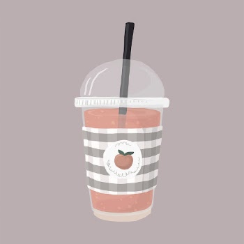 Iced tea clipart, cute beverage | Free PSD Illustration - rawpixel