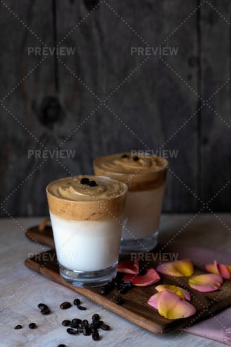 Iced Whipped Coffee