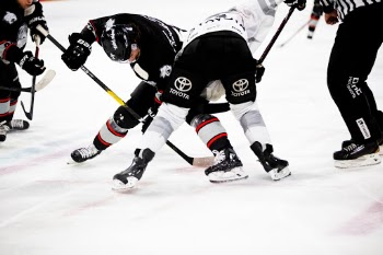 Icehockey Match