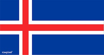 Iceland blue color | Free stock vector - 397259