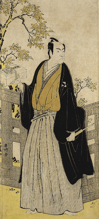 Ichikawa Monnosuke IIOriginal from the Minneapolis | Free Photo - rawpixel