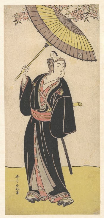 Ichikawa Monosuke III in the Role | Free Photo - rawpixel