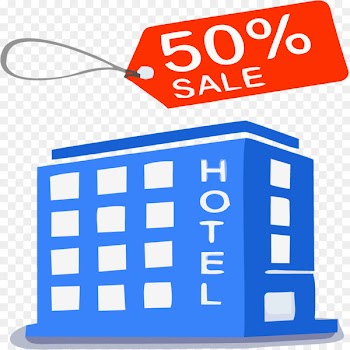 ICO Calendar Royalty-free Icon - Hotel Promotions illustration 