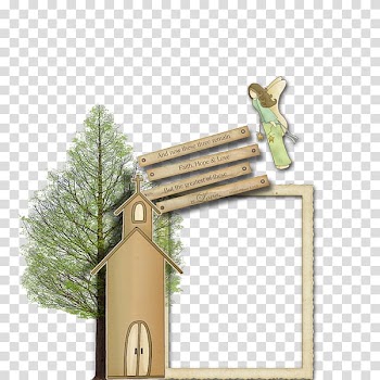 ICO Icon, Angel frame cabin transparent background PNG clipart