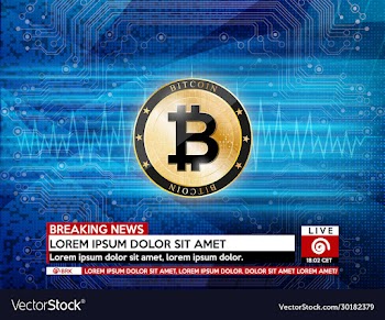 ico - initial coin offering token concept