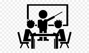 Ico Two Left Arrow - Classroom Teaching Png Icon