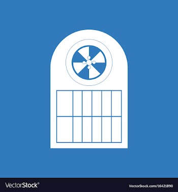 Icon american roulette table layout vector image