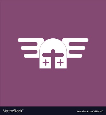 Icon ancient helmet crusaders vector image