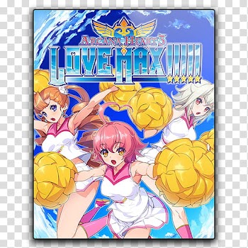 Icon Arcana Heart  Love Max transparent background PNG clipart