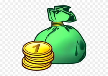 Icon Bag Money Transparent
