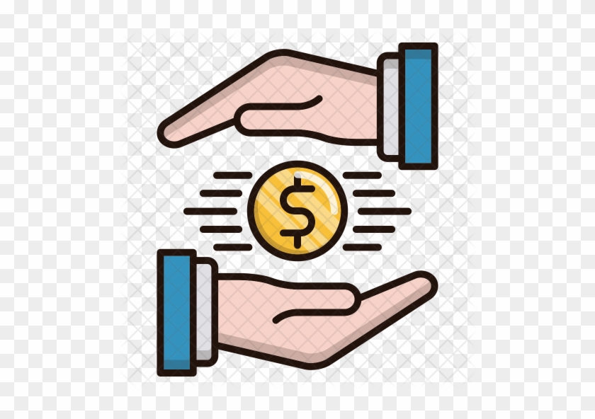 Icon Business Icons In Svg And Png - Financial Icon Png