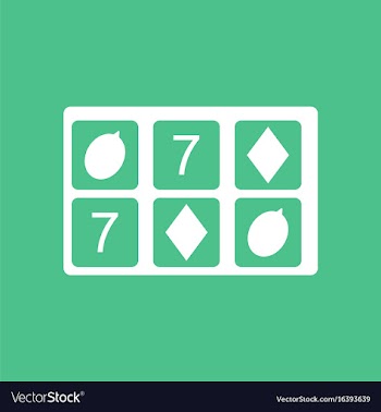 Icon casino gambling vector image