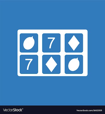 Icon casino gambling vector image