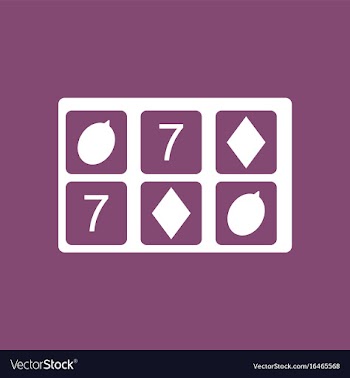 Icon casino gambling vector image