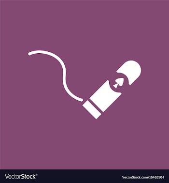 Icon cigar and smoke vector image